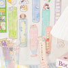 Paws & Pages Bookmarks - Set of 30