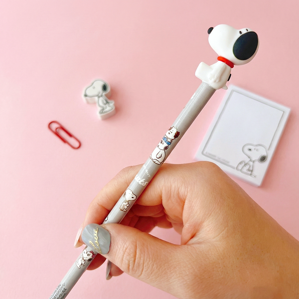 Peanuts Snoopy 2B Pencil