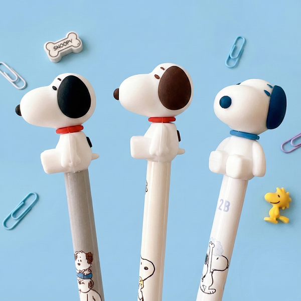 Peanuts Snoopy 2B Pencil