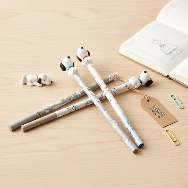 Peanuts Snoopy 2B Pencil