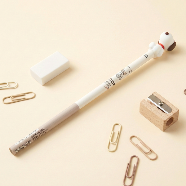 Peanuts Snoopy 2B Pencil