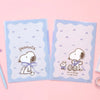 Peanuts Snoopy A4 Folder With Dividers - Ribbons