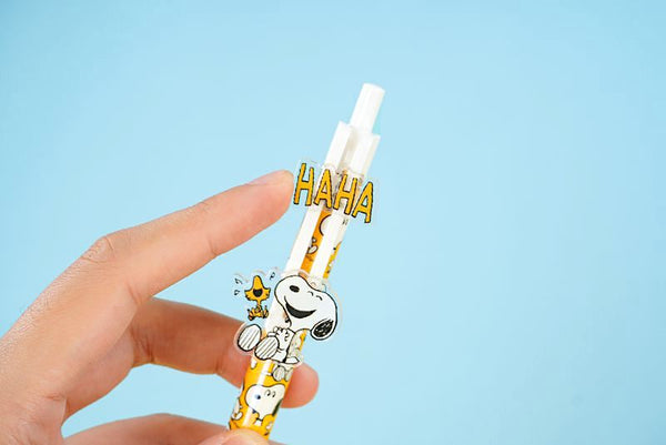 Peanuts Snoopy Gel Pen