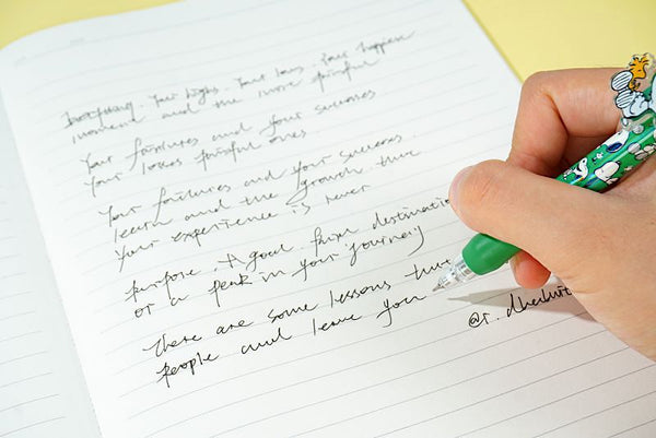 Peanuts Snoopy Gel Pen