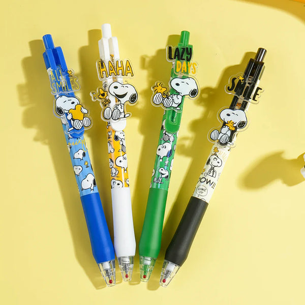 Peanuts Snoopy Gel Pen