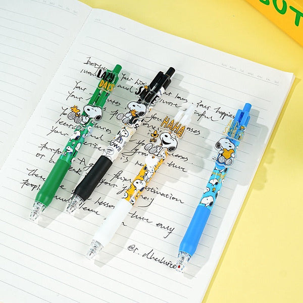 Peanuts Snoopy Gel Pen