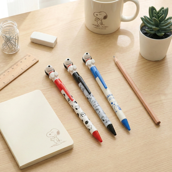 Peanuts Snoopy Ballpoint Pen - Limited Edition