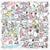 Peanuts Snoopy Beach Vibes Stickers - Limited Summer Edition