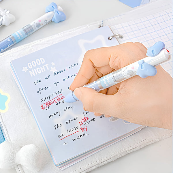 Peanuts Snoopy Bow 2-in-1 Multi Pen