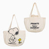 Peanuts Snoopy Canvas Daily Tote
