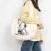 Peanuts Snoopy Canvas Daily Tote