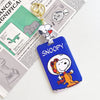 Peanuts Snoopy Card Holder