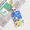 Peanuts Snoopy Card Holder
