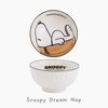 Peanuts Snoopy Ceramic Bowl
