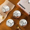 Peanuts Snoopy Ceramic Bowl