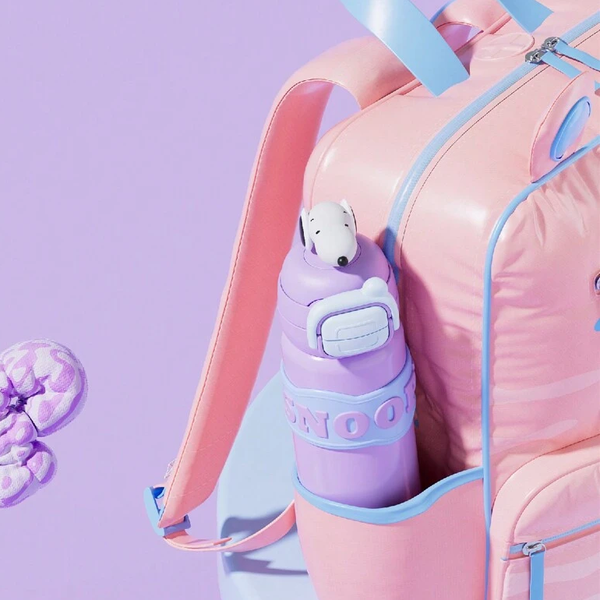 Peanuts Snoopy Cozy Sips Thermos