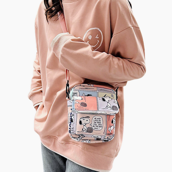 Peanuts Snoopy Shoulder Bag