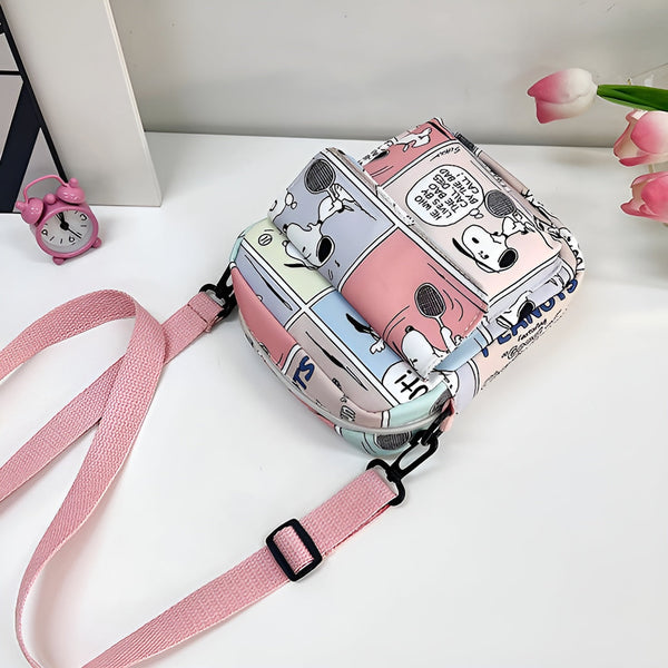 Peanuts Snoopy Shoulder Bag