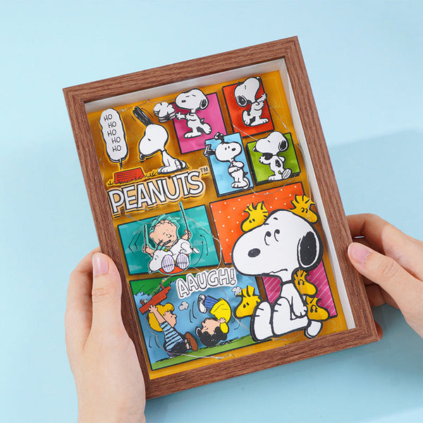 Peanuts Snoopy DIY Display