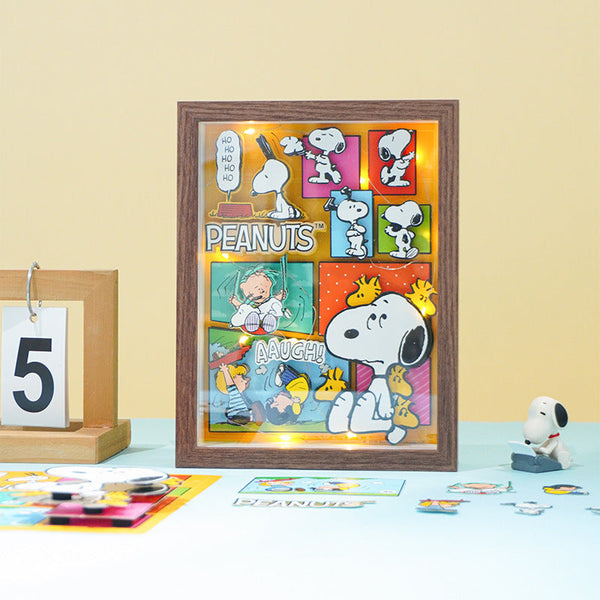 Peanuts Snoopy DIY Display