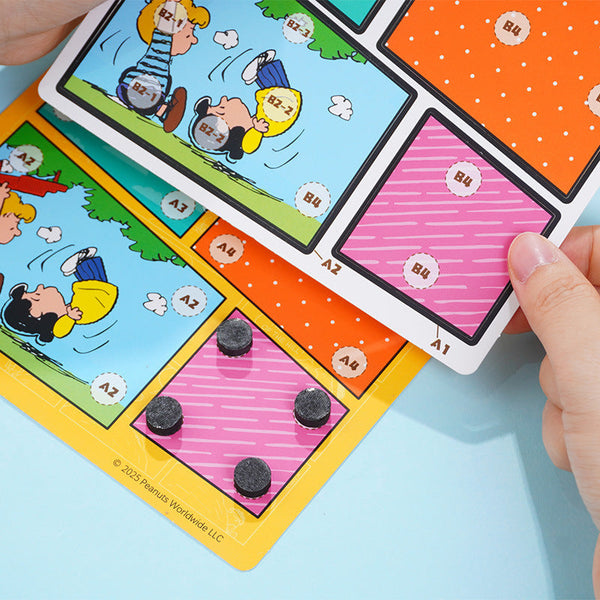 Peanuts Snoopy DIY Display