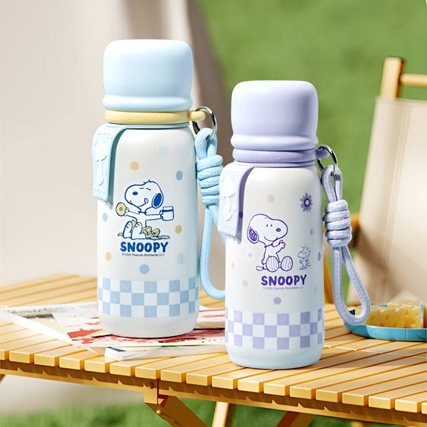 Peanuts Snoopy Detachable Cap Travel Mug