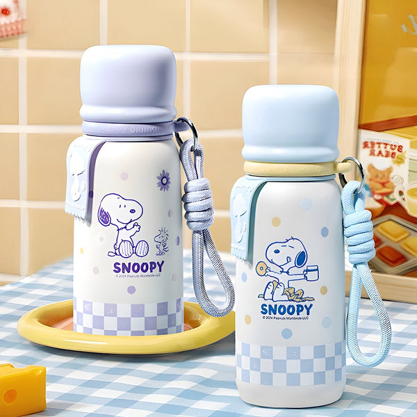 Peanuts Snoopy Detachable Cap Travel Mug