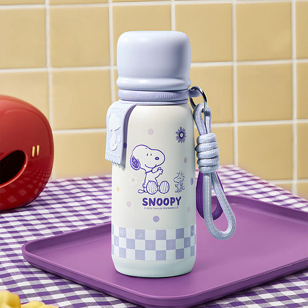 Peanuts Snoopy Detachable Cap Travel Mug