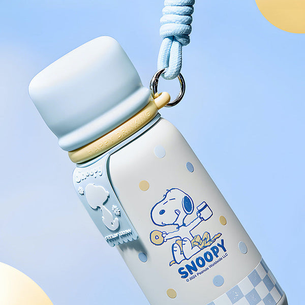 Peanuts Snoopy Detachable Cap Travel Mug