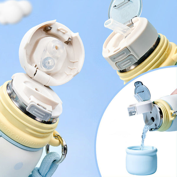 Peanuts Snoopy Detachable Cap Travel Mug