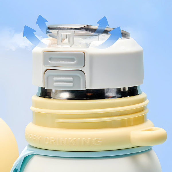 Peanuts Snoopy Detachable Cap Travel Mug