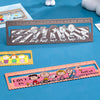 Peanuts Snoopy Die-Cut Bookmark Ruler