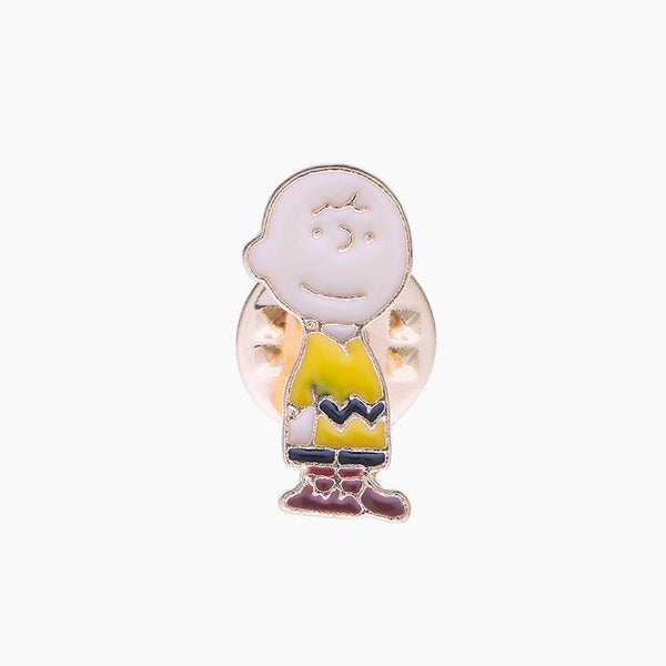Peanuts Snoopy Enamel Pin
