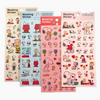Peanuts Snoopy Masking Stickers