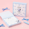 Peanuts Snoopy Memo Pad - Ribbons