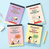 Peanuts Snoopy Memo Pad