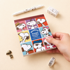 Peanuts Snoopy Memo Pad - Snoopy & Family - Limited Edition
