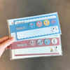 Peanuts Snoopy Mini Letter Set - Limited Vintage Series - Snoopy & Woodstock