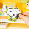 Peanuts Snoopy Notepad