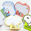 Peanuts Snoopy Notepad