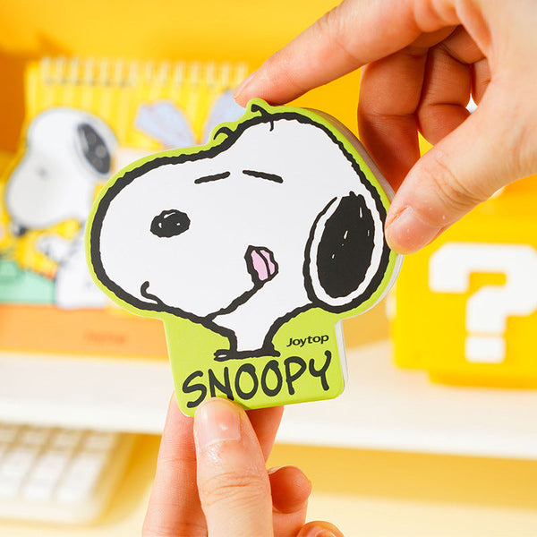 Peanuts Snoopy Notepad