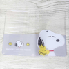 Peanuts Snoopy Passport Cover - Snoopy & Woodstock