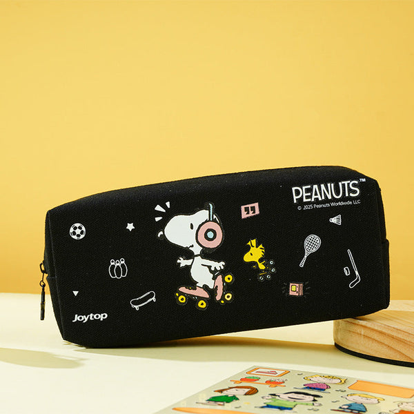 Peanuts Snoopy Pencil Case - NEW Limited Edition