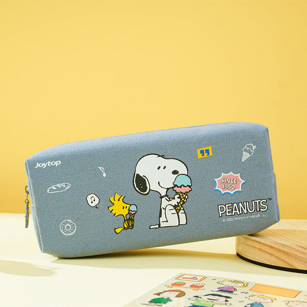 Peanuts Snoopy Pencil Case - NEW Limited Edition