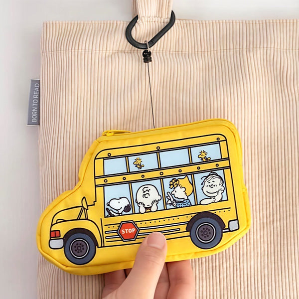 Peanuts Snoopy Pendant Pouch
