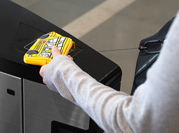 Peanuts Snoopy Pendant Pouch