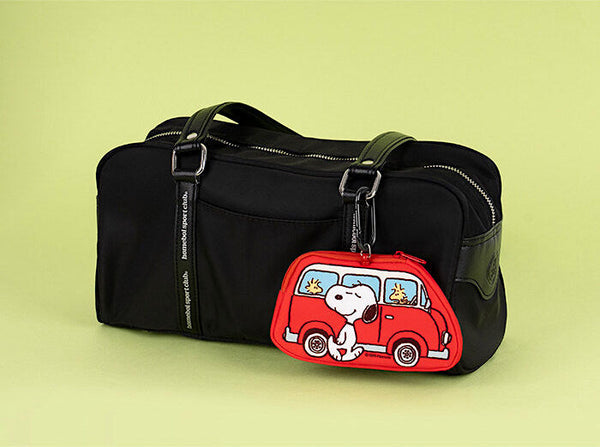 Peanuts Snoopy Pendant Pouch