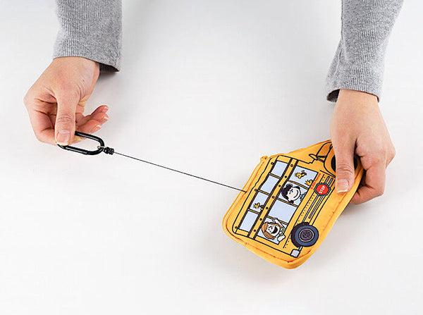 Peanuts Snoopy Pendant Pouch