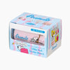 Peanuts Snoopy Petit Collection Masking Sticker Roll - Blue