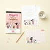 Peanuts Snoopy Petit Collection Memo Pad - Good Old Charlie Brown